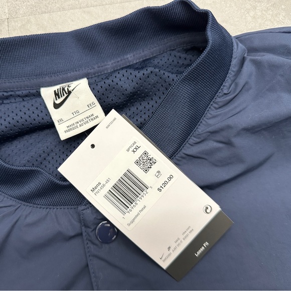 Nike Authentics Warm Up Shirt USA Basketball - Picture 5 of 6